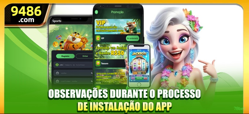 Segurança 78bet SSL